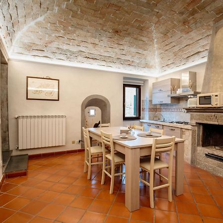 Doremisia Tarquinia Extérieur photo
