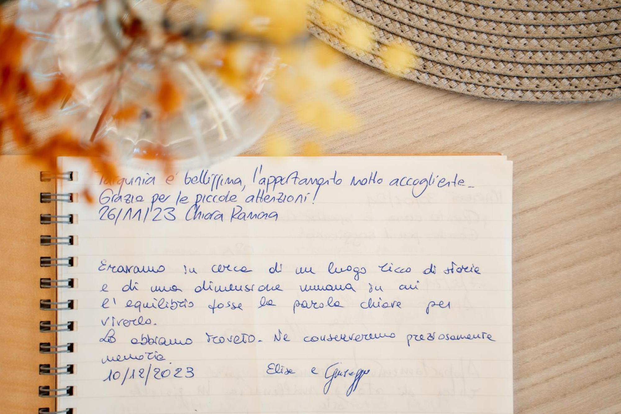 Doremisia Tarquinia Extérieur photo
