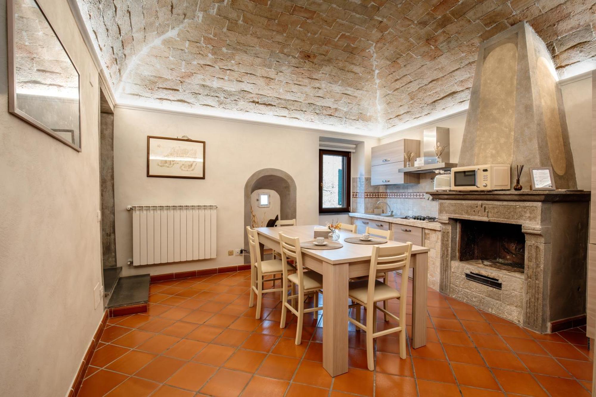 Doremisia Tarquinia Extérieur photo