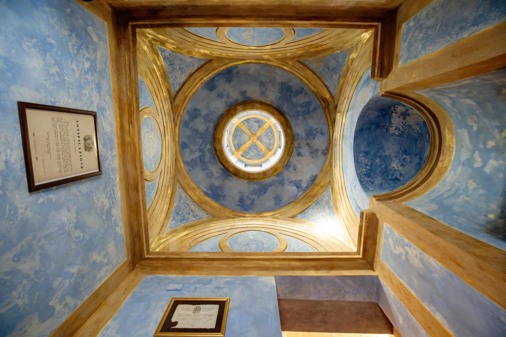Doremisia Tarquinia Extérieur photo